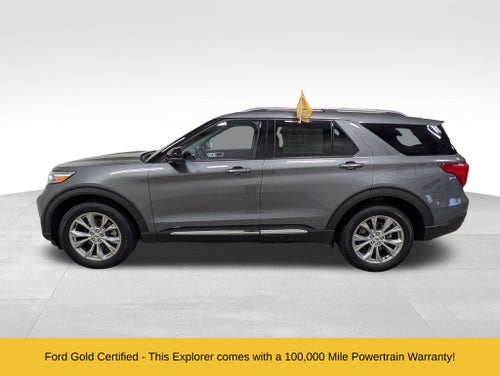 2024 Ford Explorer Limited