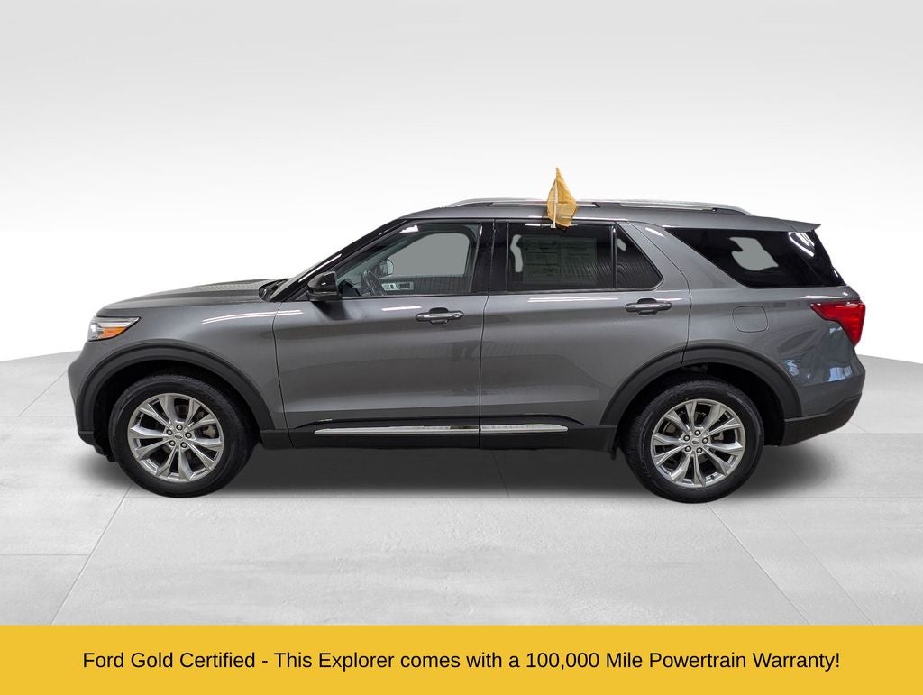 2024 Ford Explorer Limited