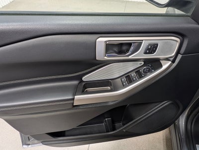 2024 Ford Explorer Limited