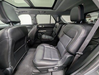 2024 Ford Explorer Limited