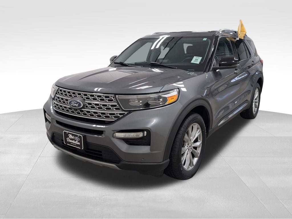 2024 Ford Explorer Limited