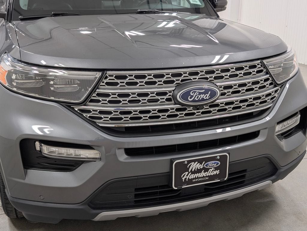 2024 Ford Explorer Limited