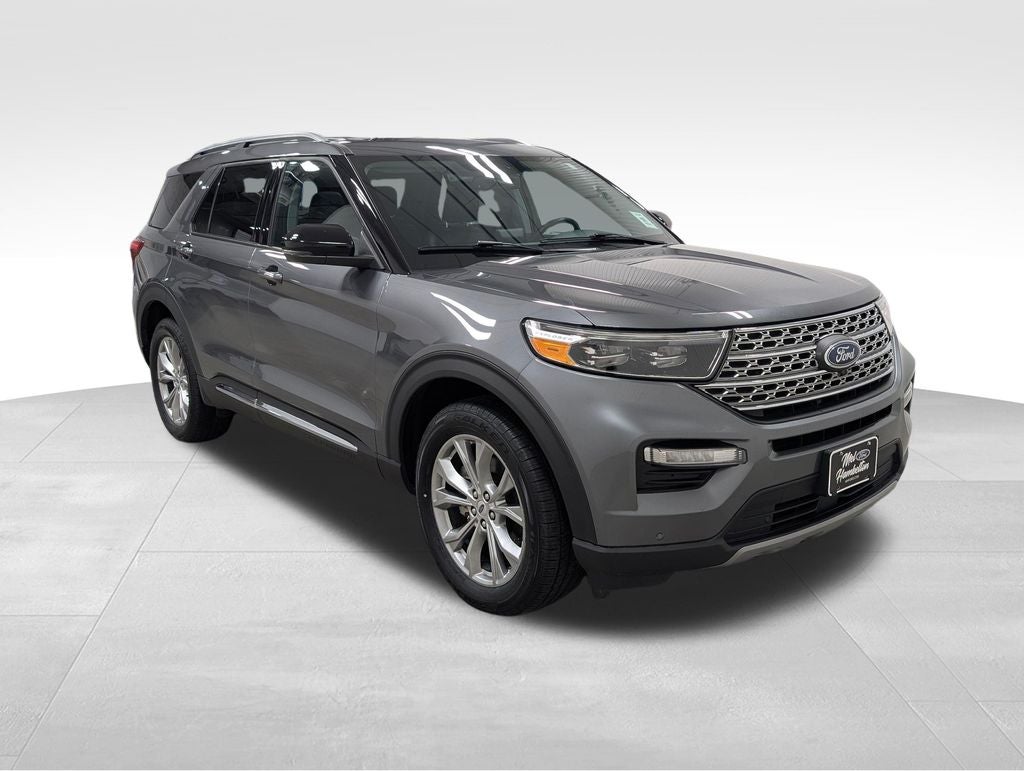 2024 Ford Explorer Limited