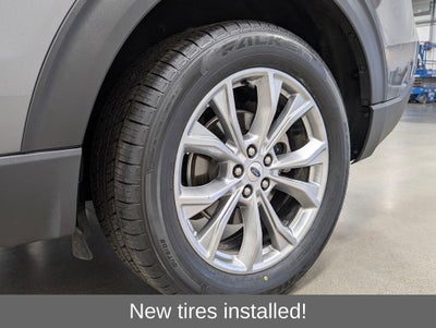 2024 Ford Explorer Limited