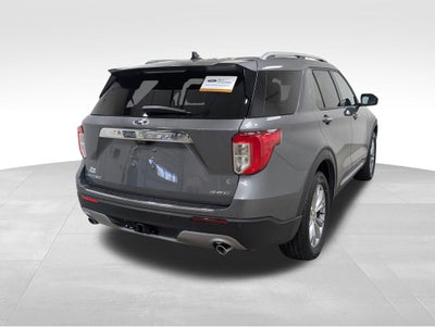 2024 Ford Explorer Limited