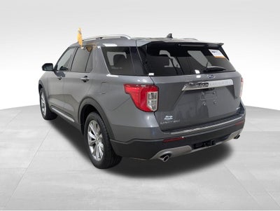 2024 Ford Explorer Limited
