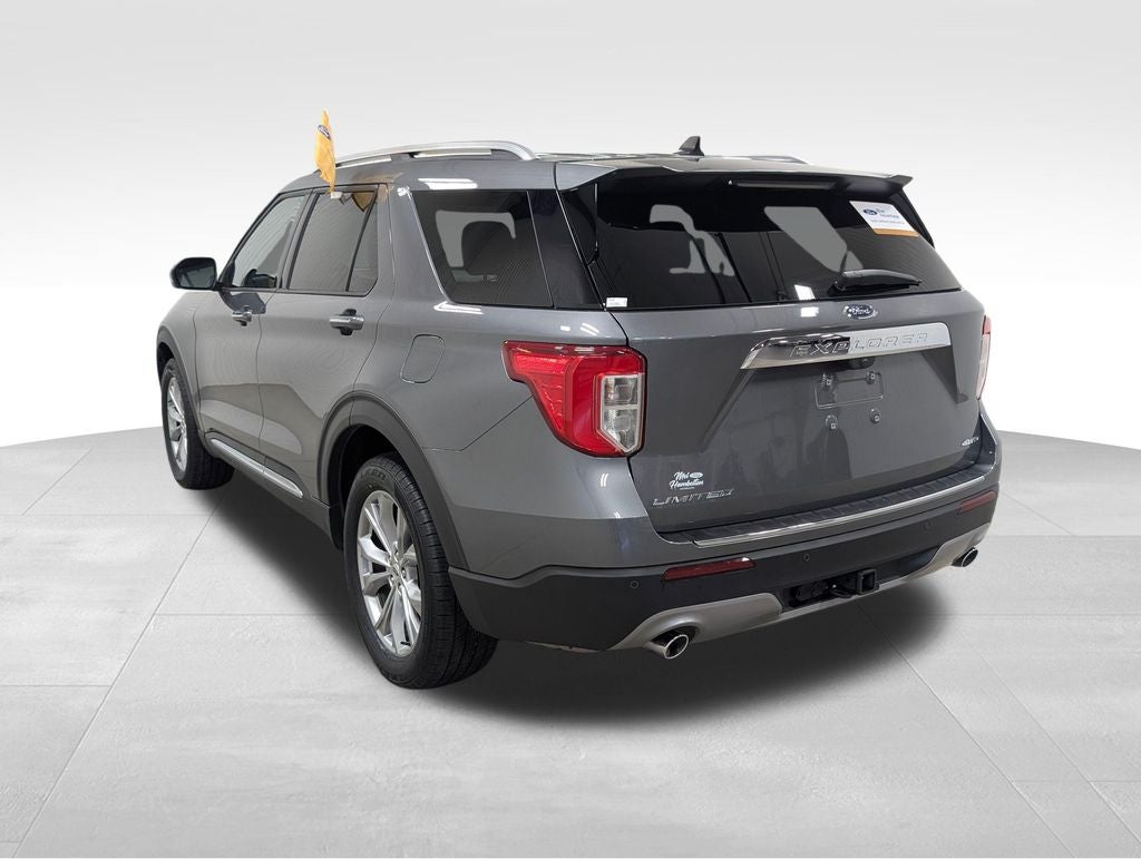 2024 Ford Explorer Limited