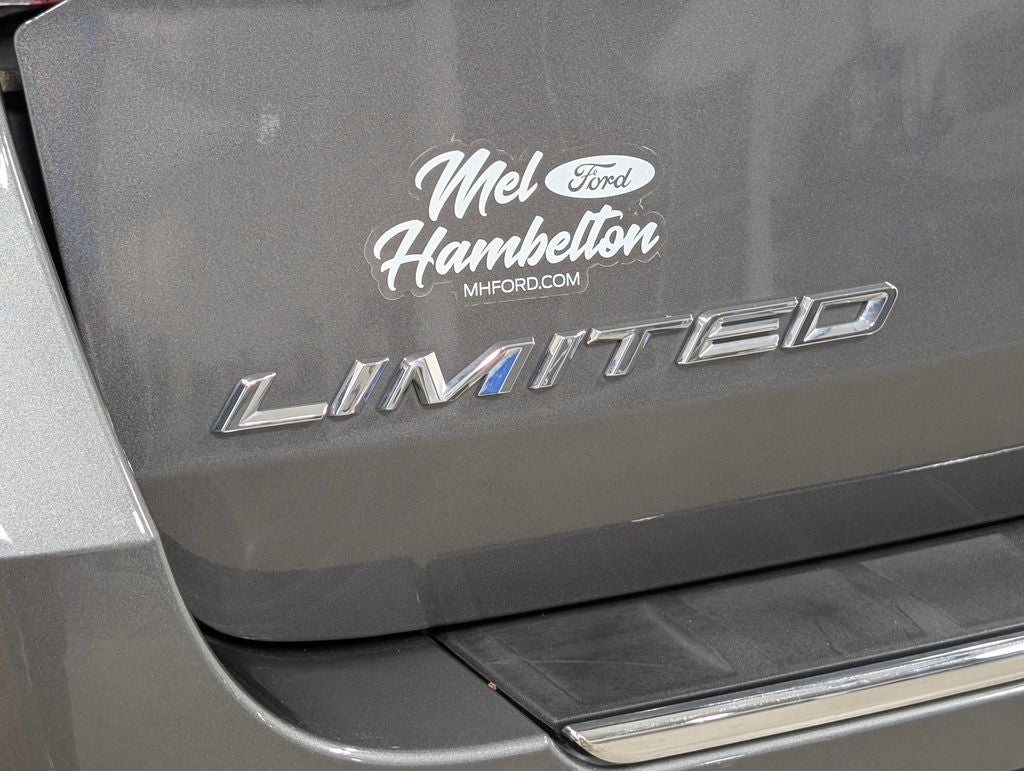 2024 Ford Explorer Limited