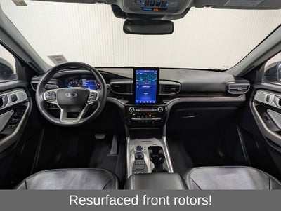 2024 Ford Explorer Limited