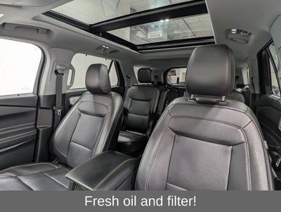 2024 Ford Explorer Limited