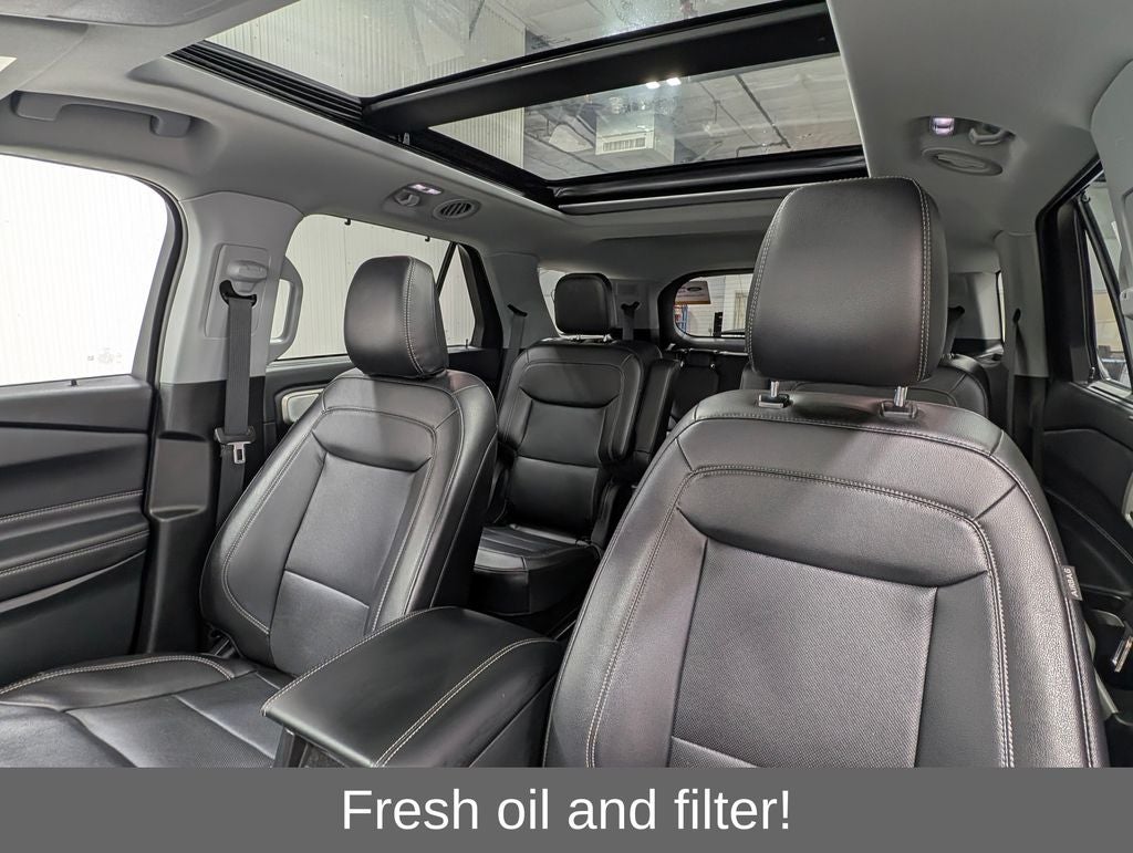 2024 Ford Explorer Limited