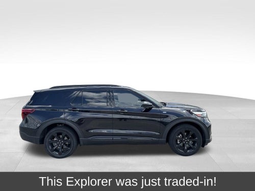 2024 Ford Explorer ST-Line