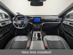 2024 Ford Explorer ST-Line