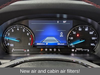 2024 Ford Explorer ST-Line