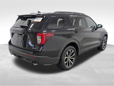 2024 Ford Explorer ST-Line