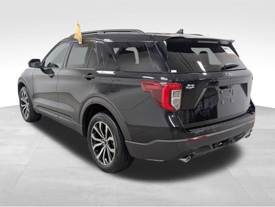2024 Ford Explorer ST-Line