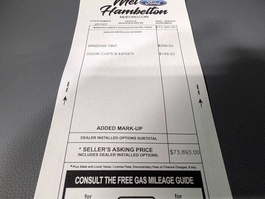 2025 Ford F-150 Lightning Flash