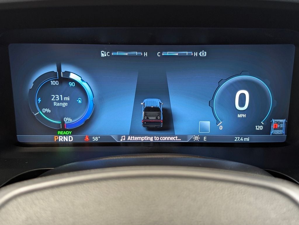 2025 Ford F-150 Lightning Flash