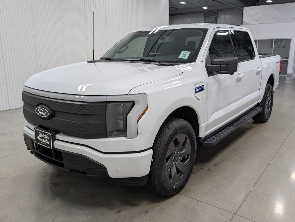 2025 Ford F-150 Lightning Flash