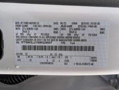 2025 Ford F-150 Lightning Flash