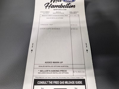 2025 Ford F-150 Lightning Flash