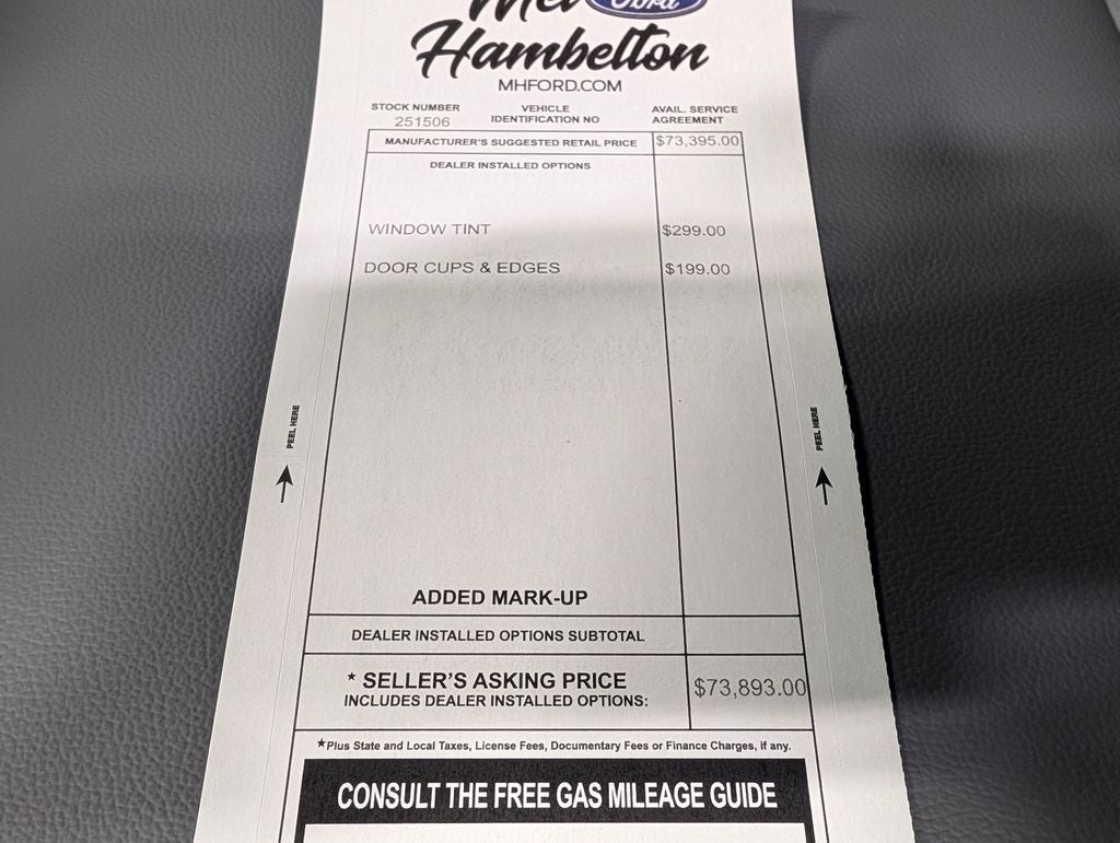 2025 Ford F-150 Lightning Flash