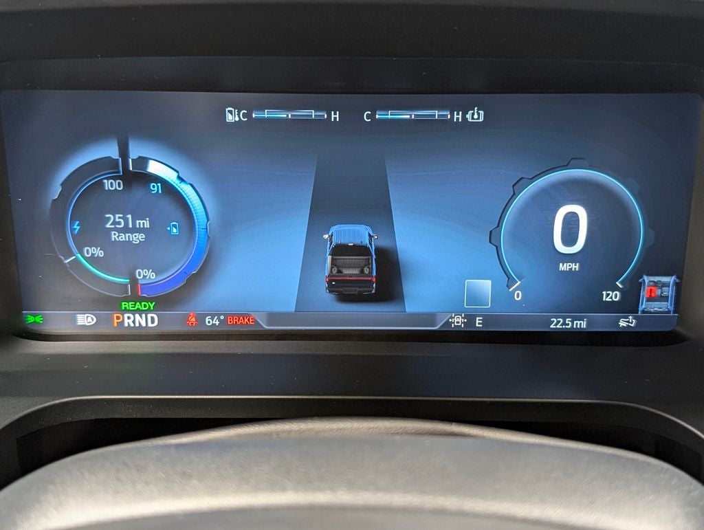 2025 Ford F-150 Lightning Flash