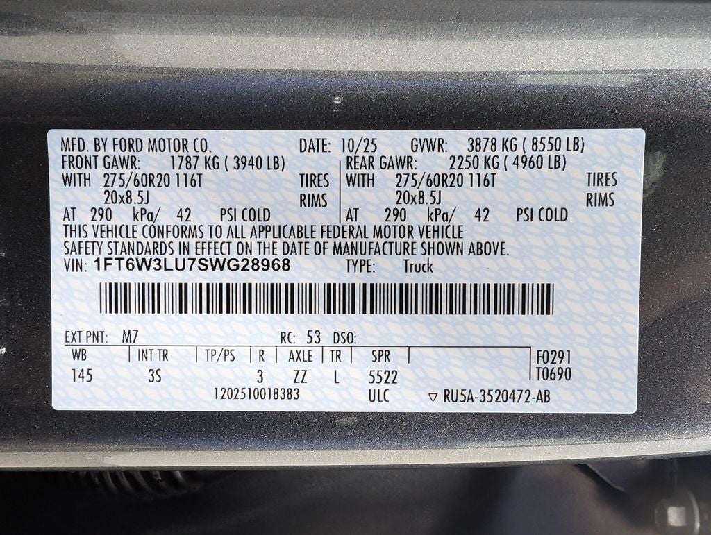 2025 Ford F-150 Lightning Flash