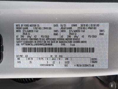 2025 Ford F-150 Lightning Flash