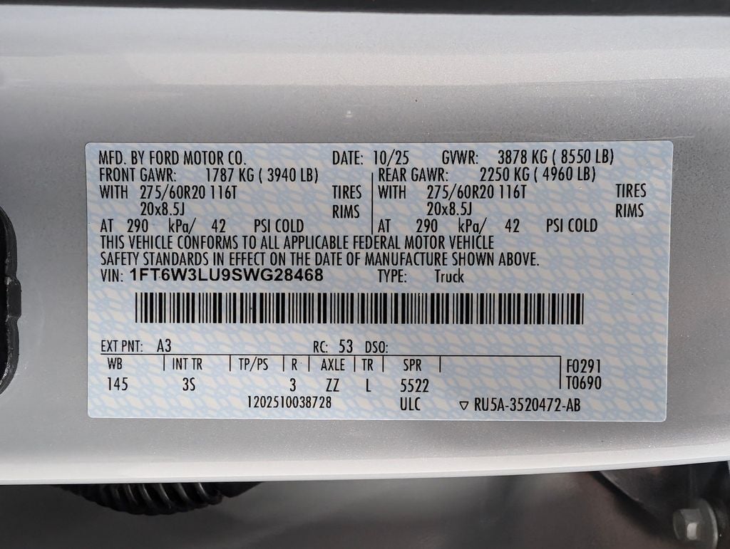 2025 Ford F-150 Lightning Flash