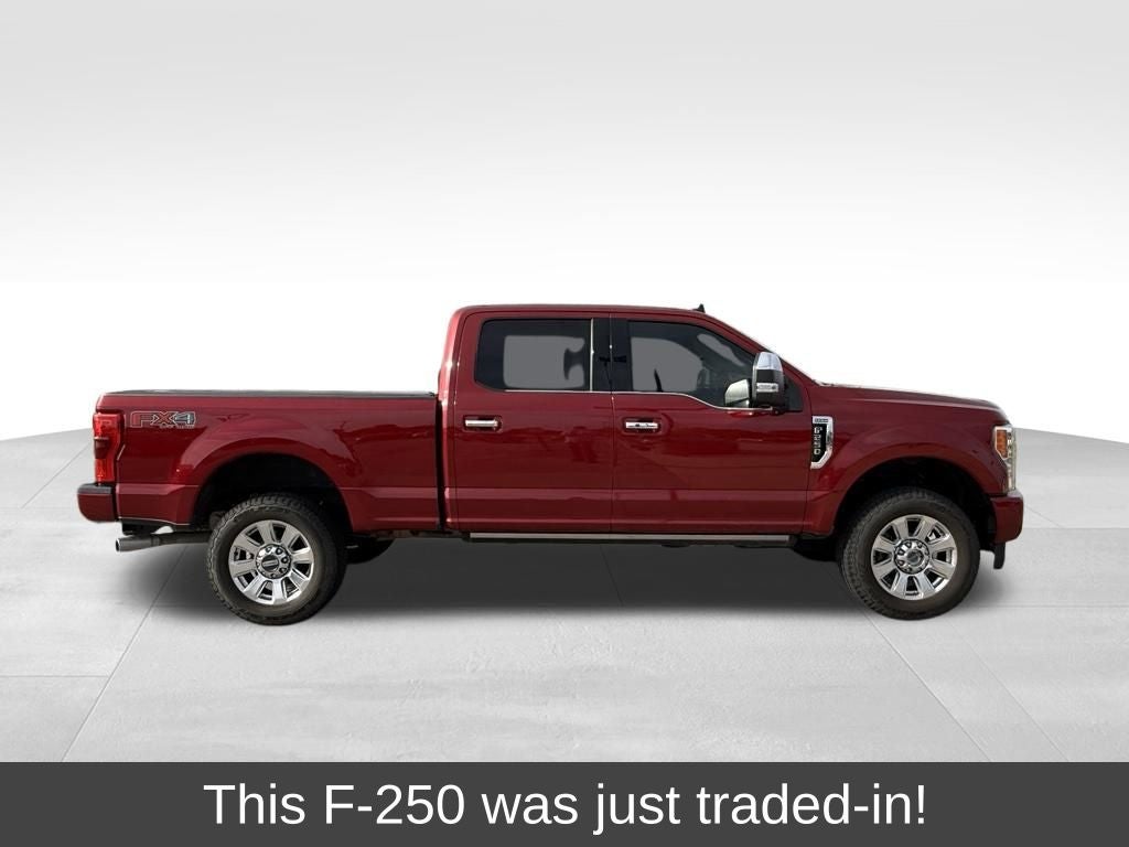 2019 Ford F-250 Platinum 4x4 CrewCab 6-3/4' Box's photo