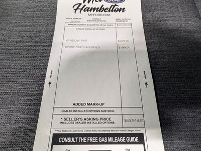 2026 Ford F-250SD XL