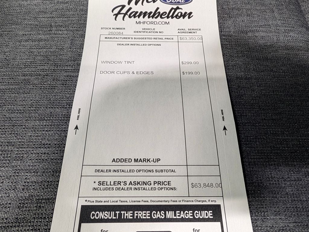 2026 Ford F-250SD XL