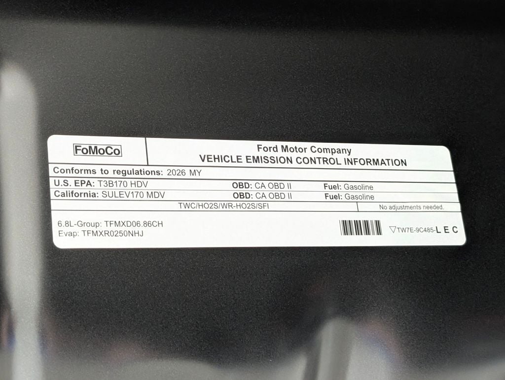 2026 Ford F-250SD XL