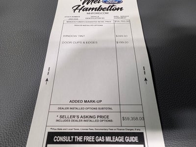 2026 Ford F-250SD XL