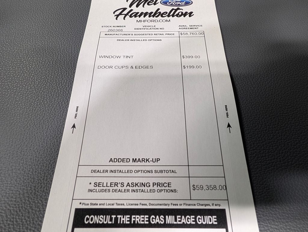 2026 Ford F-250SD XL