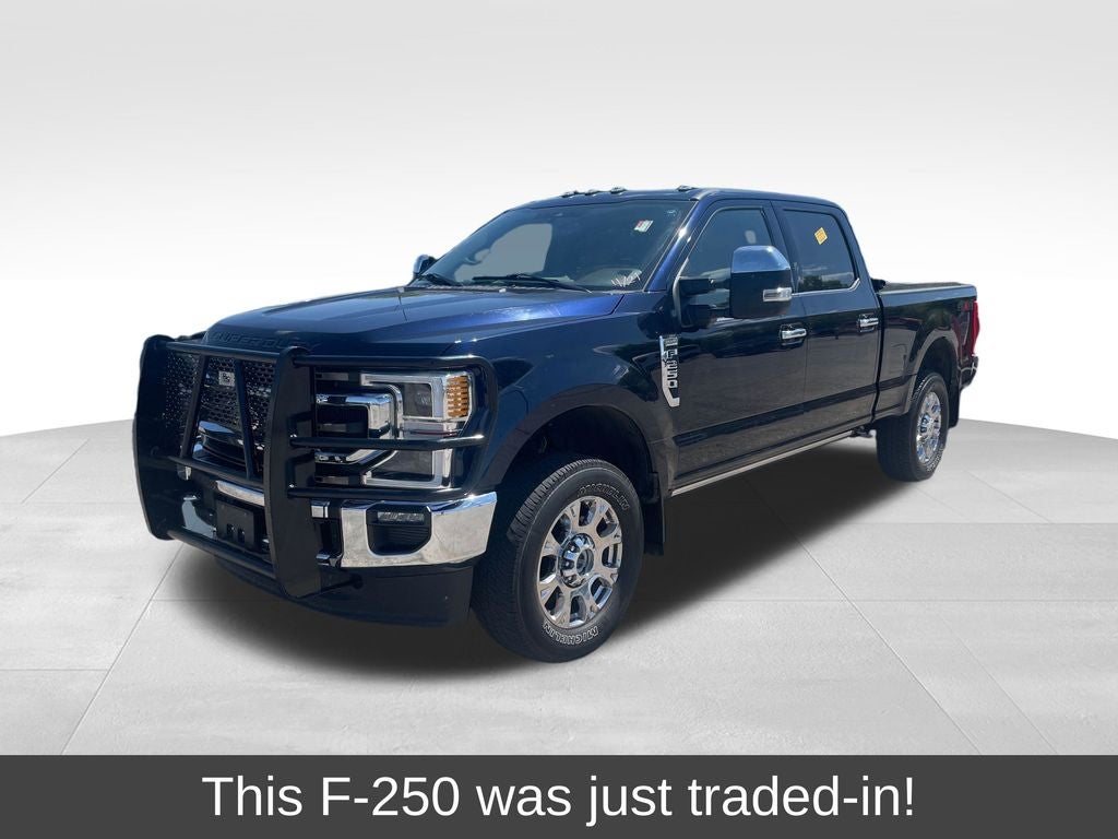 2022 Ford F-250SD King Ranch