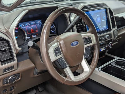 2022 Ford F-250SD King Ranch