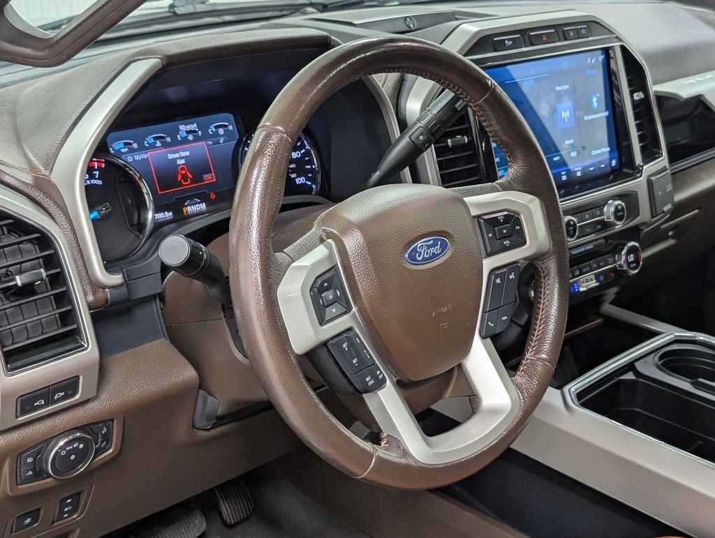 2022 Ford F-250SD King Ranch