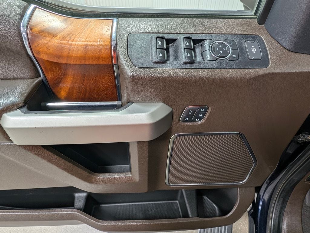 2022 Ford F-250SD King Ranch