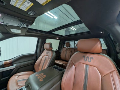 2022 Ford F-250SD King Ranch