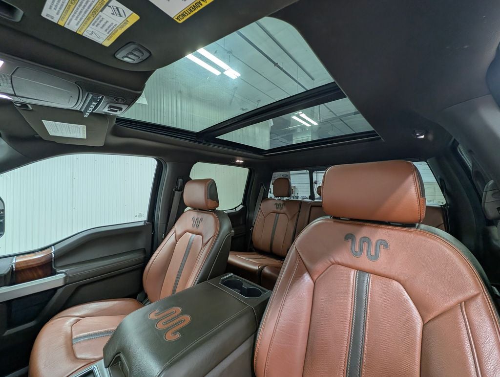 2022 Ford F-250SD King Ranch