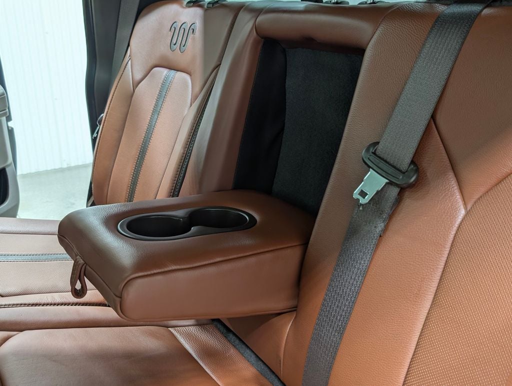 2022 Ford F-250SD King Ranch