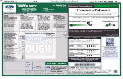 2022 Ford F-250SD King Ranch