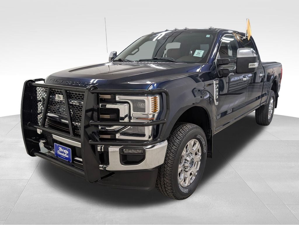 2022 Ford F-250SD King Ranch