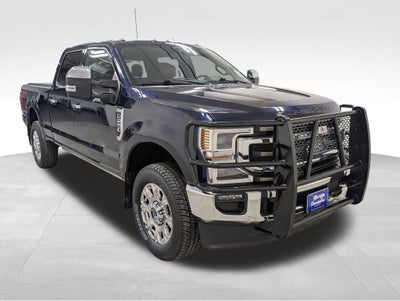 2022 Ford F-250SD King Ranch
