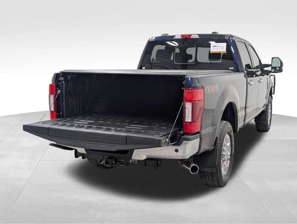 2022 Ford F-250SD King Ranch