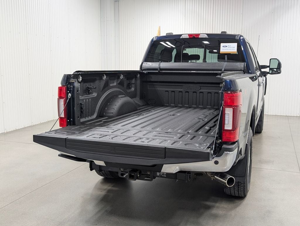 2022 Ford F-250SD King Ranch