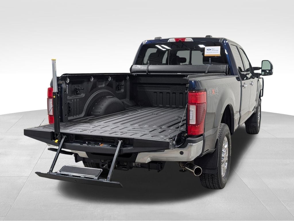 2022 Ford F-250SD King Ranch