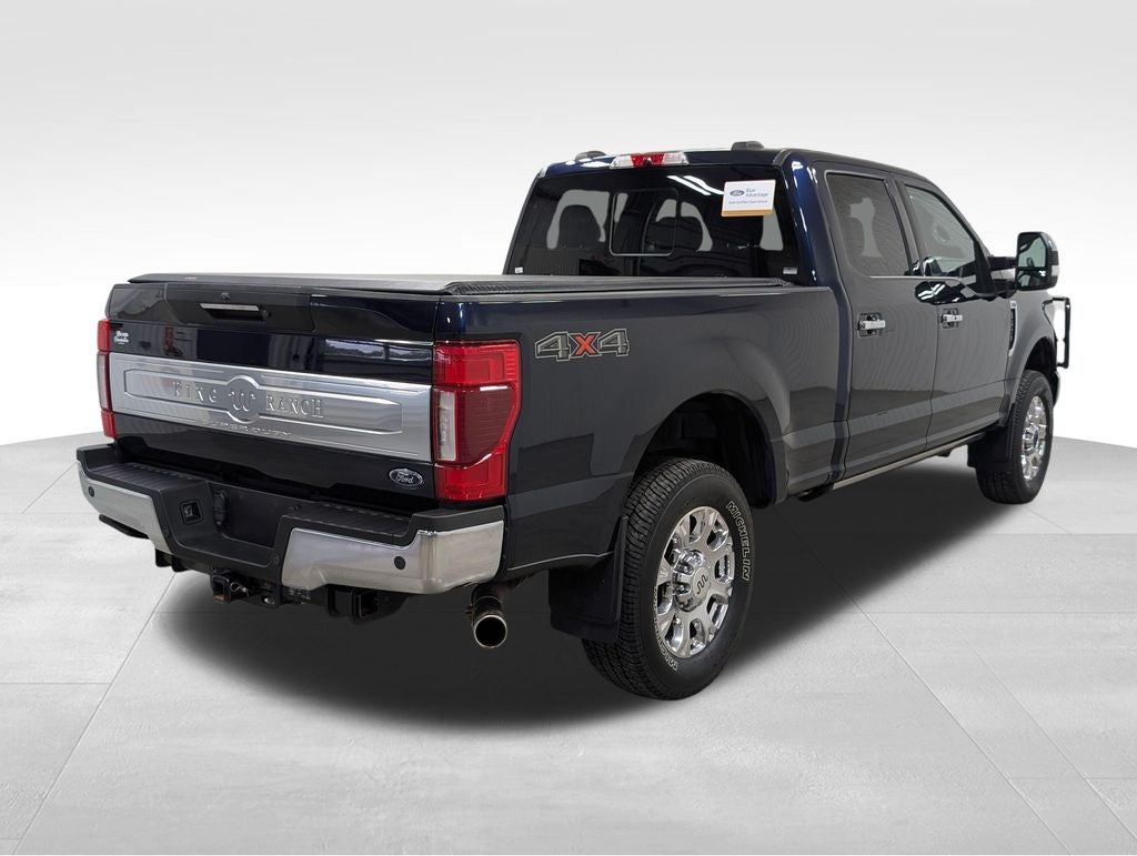 2022 Ford F-250SD King Ranch